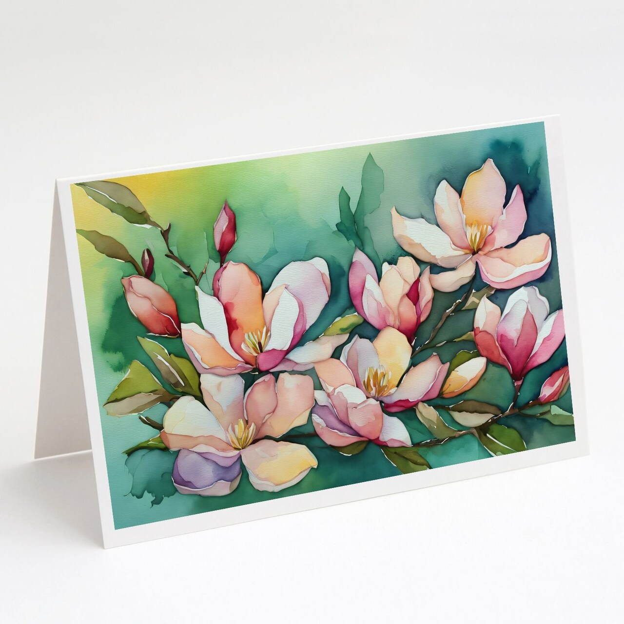 Edge Collections - 5" x 7" - Creative Greeting Cards for All Occasions - 8 Pieces